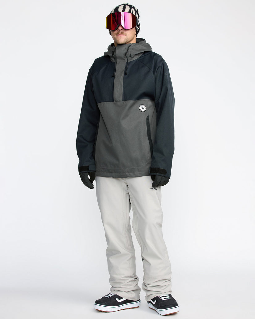 Veste Hossegor 20K - Black