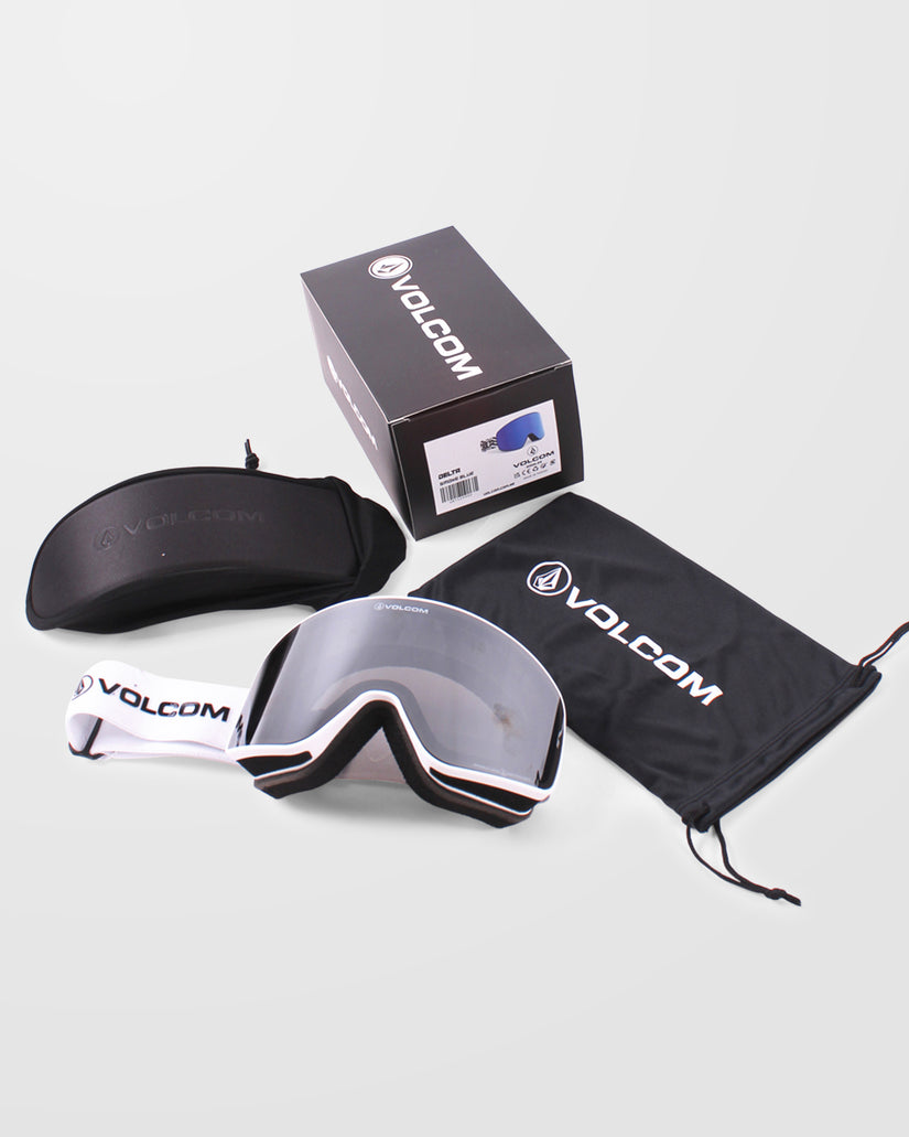 Masque de snow Volm Daizy G - White