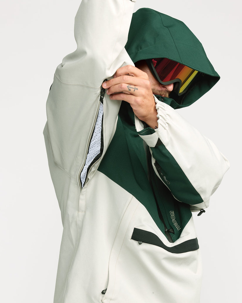 Veste Brighton - Stone