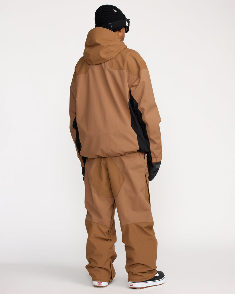 Veste Kleveland - Terra Brown