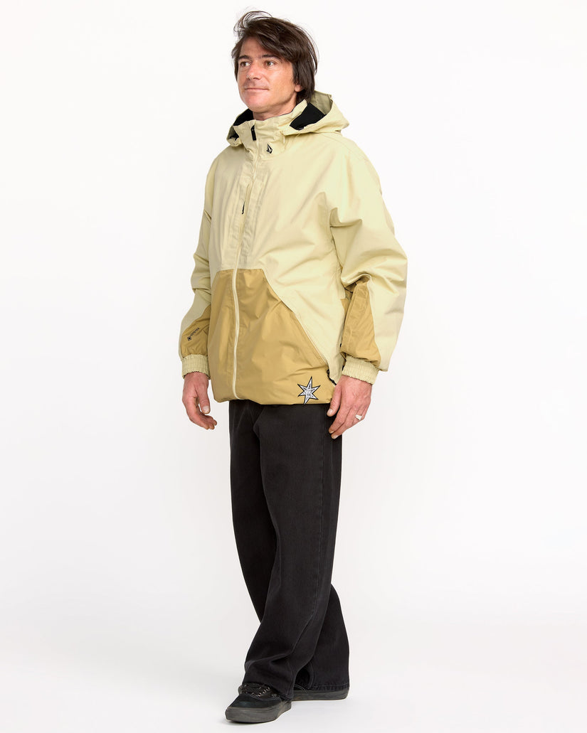 Veste Gore-Tex Longo - Chino