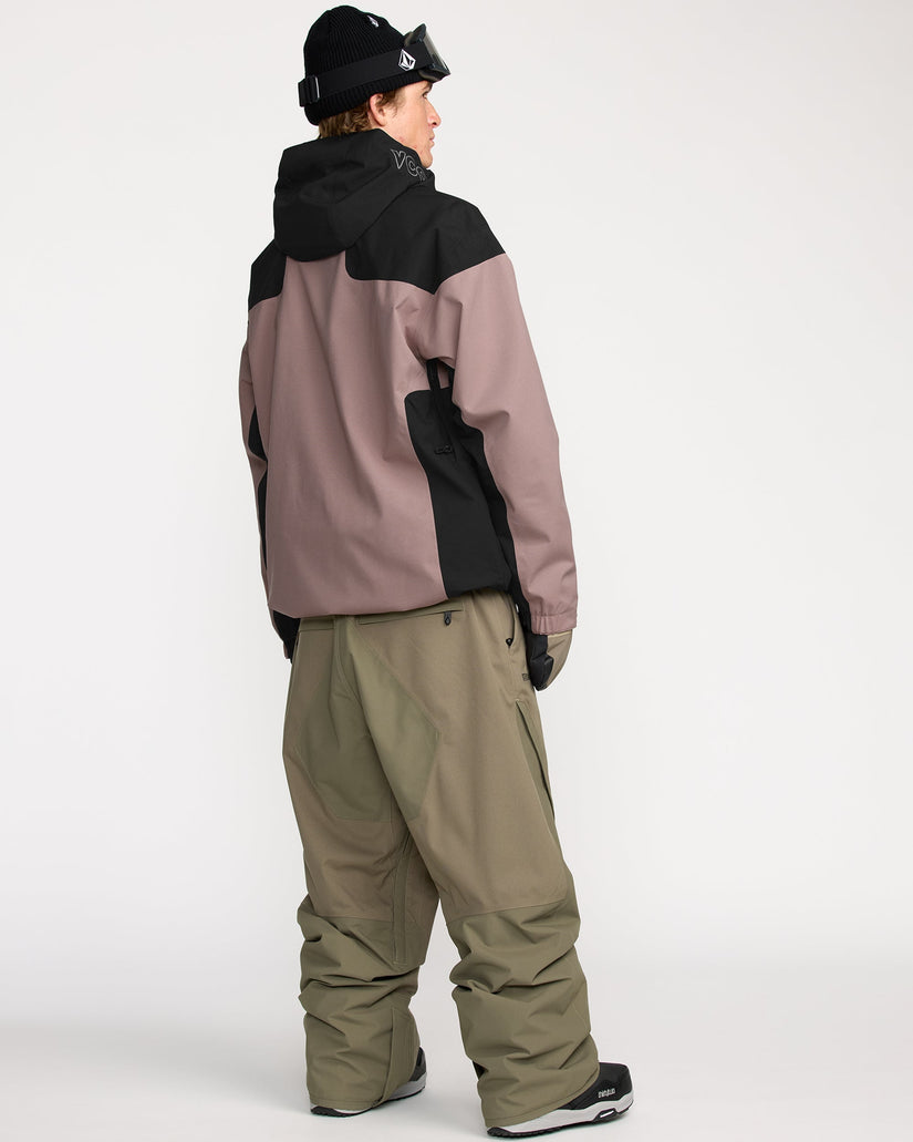 Veste Kleveland - Mauve