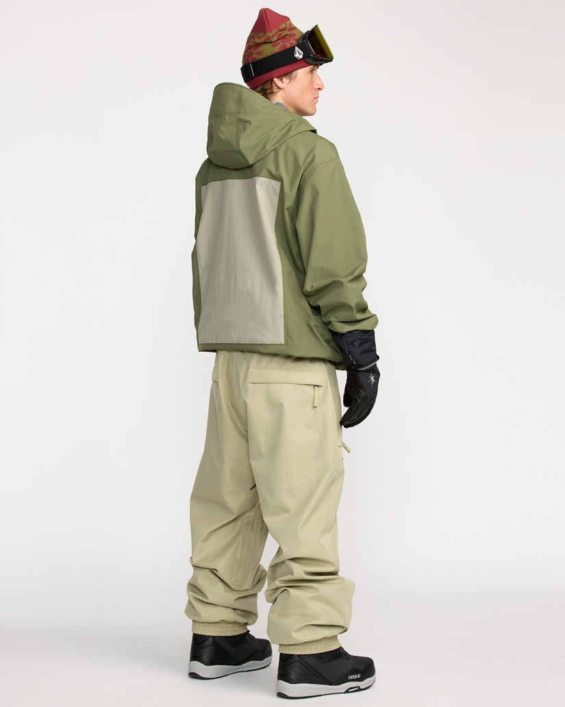 Veste 3L Arthur - Dark Olive