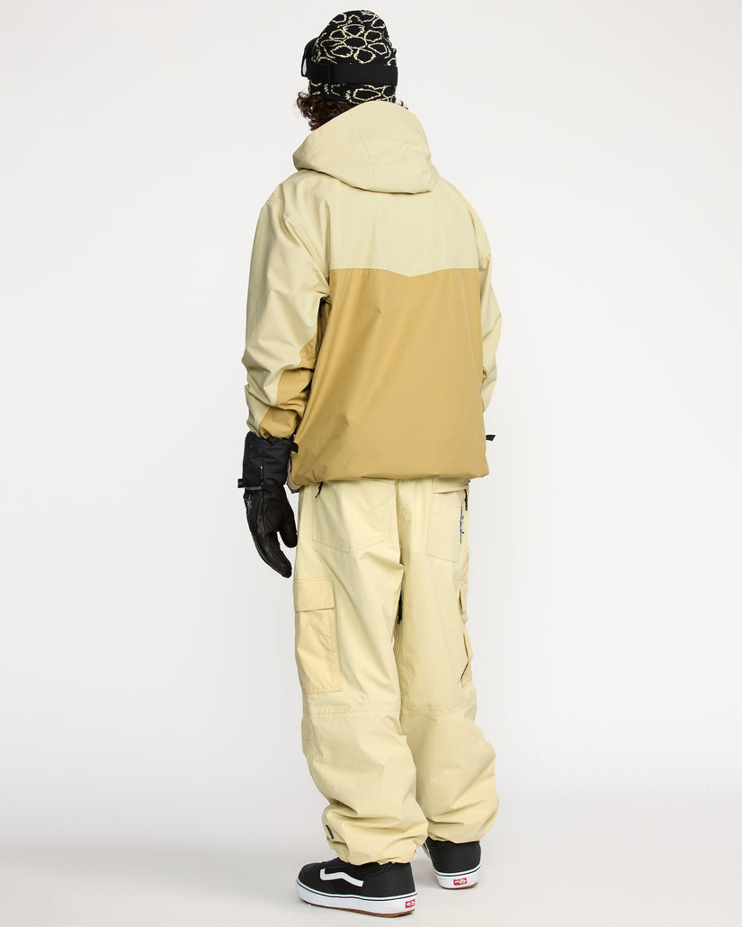 Veste Gore-Tex Longo - Chino