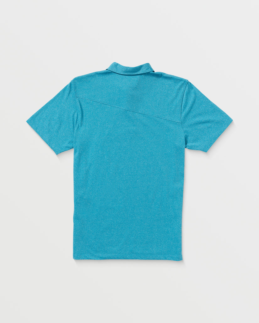 Polo Wowzer - BAY BLUE