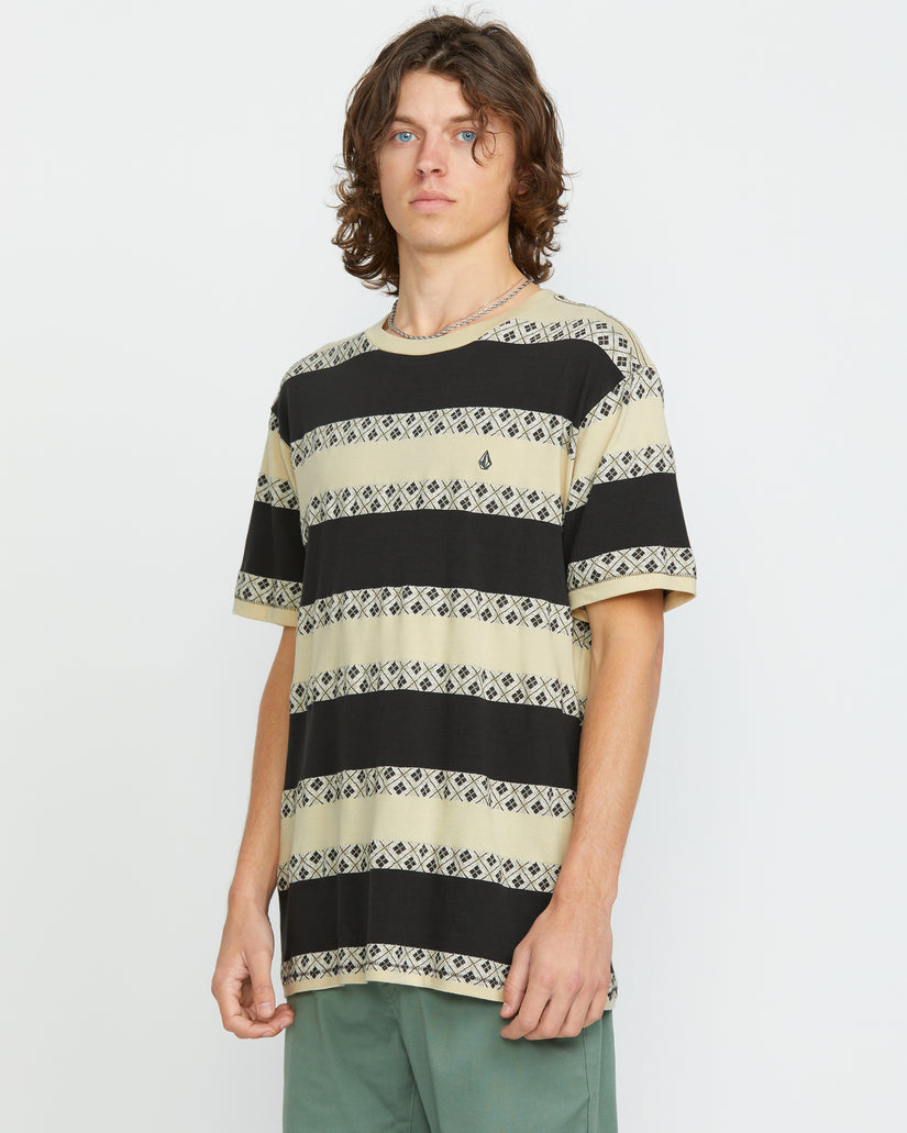 T-shirt Iron Stone - STEALTH