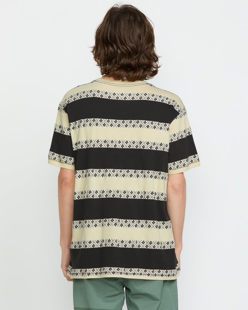 T-shirt Iron Stone - STEALTH