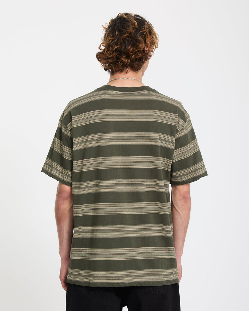 T-shirt Twilight - Squadron Green