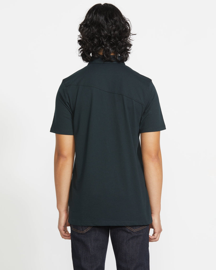 Polo Wowzer - Black