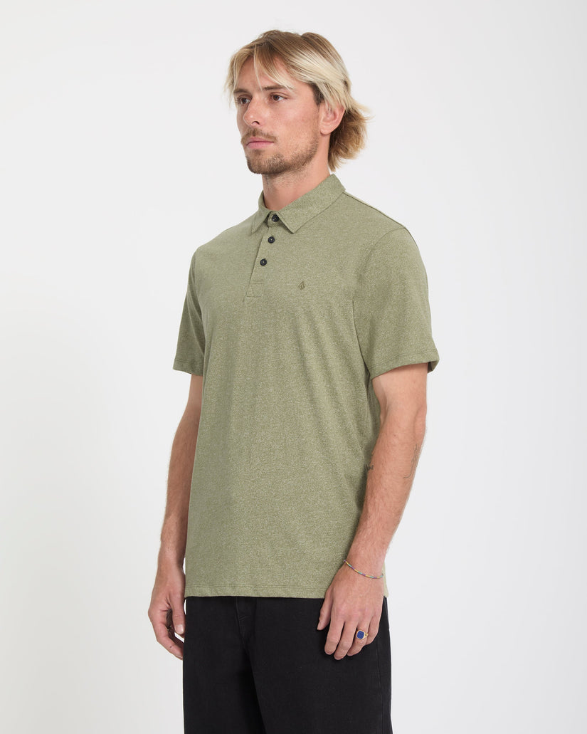 Polo Wowzer - Thyme Green