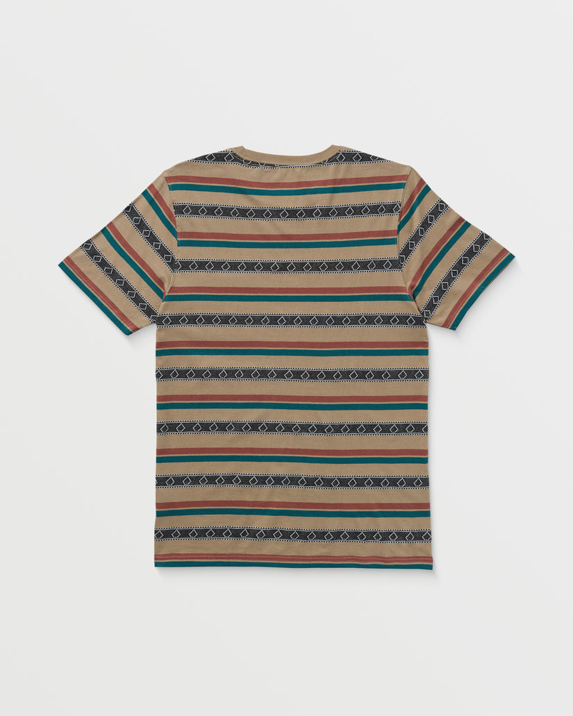 T-Shirt Taction - Khaki