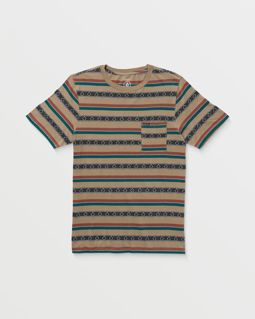 T-Shirt Taction - Khaki