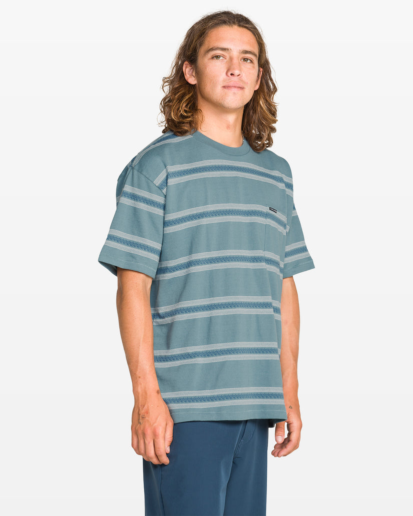 T-shirt Yewster - Tradewinds
