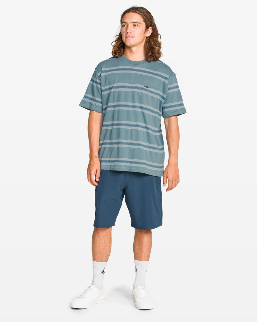 T-shirt Yewster - Tradewinds