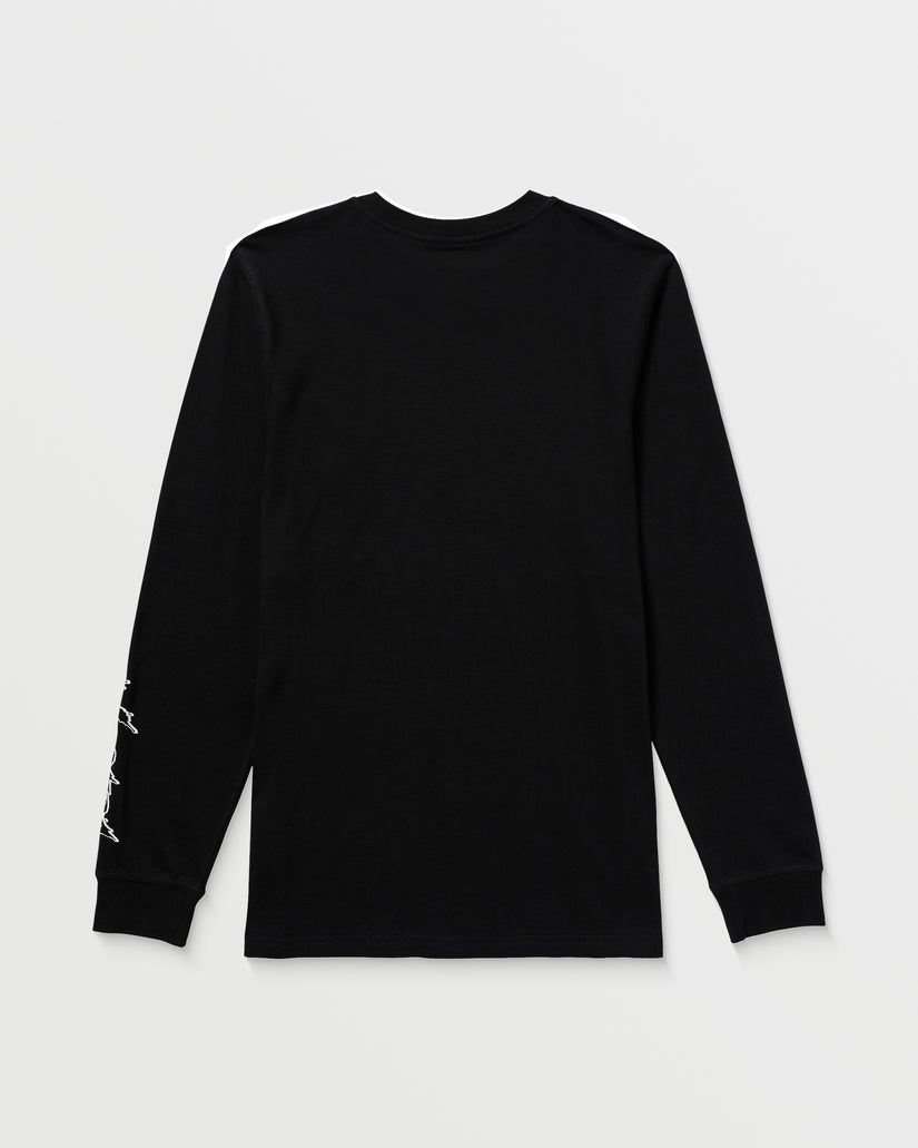 T-Shirt Tread - Black