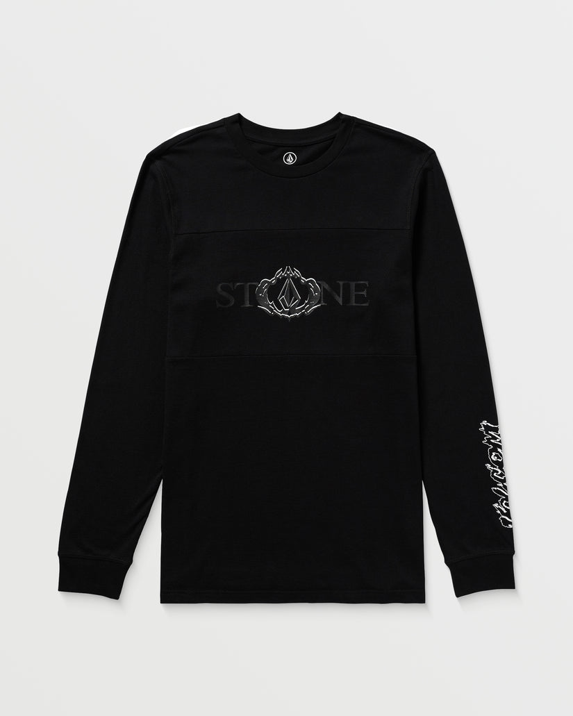 T-Shirt Tread - Black