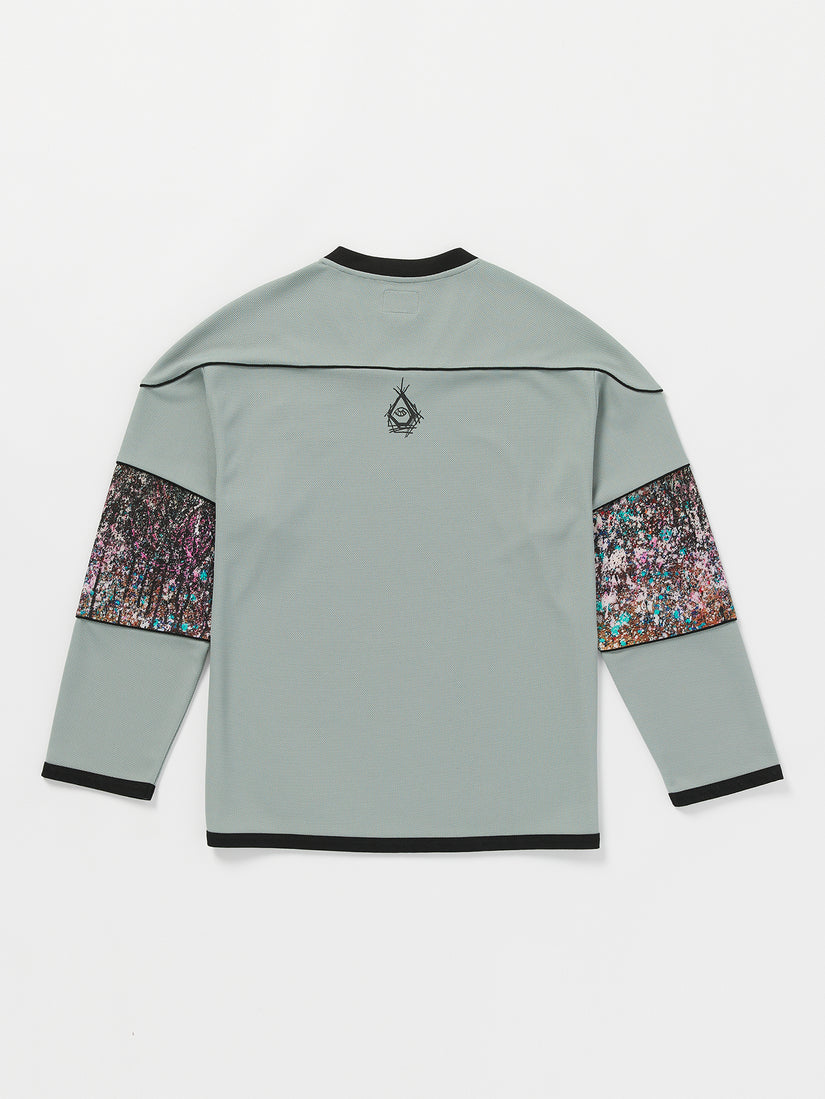 Sweat Bryan Iguchi - CYPRESS GREEN