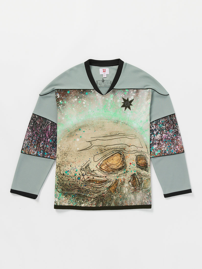 Sweat Bryan Iguchi - CYPRESS GREEN