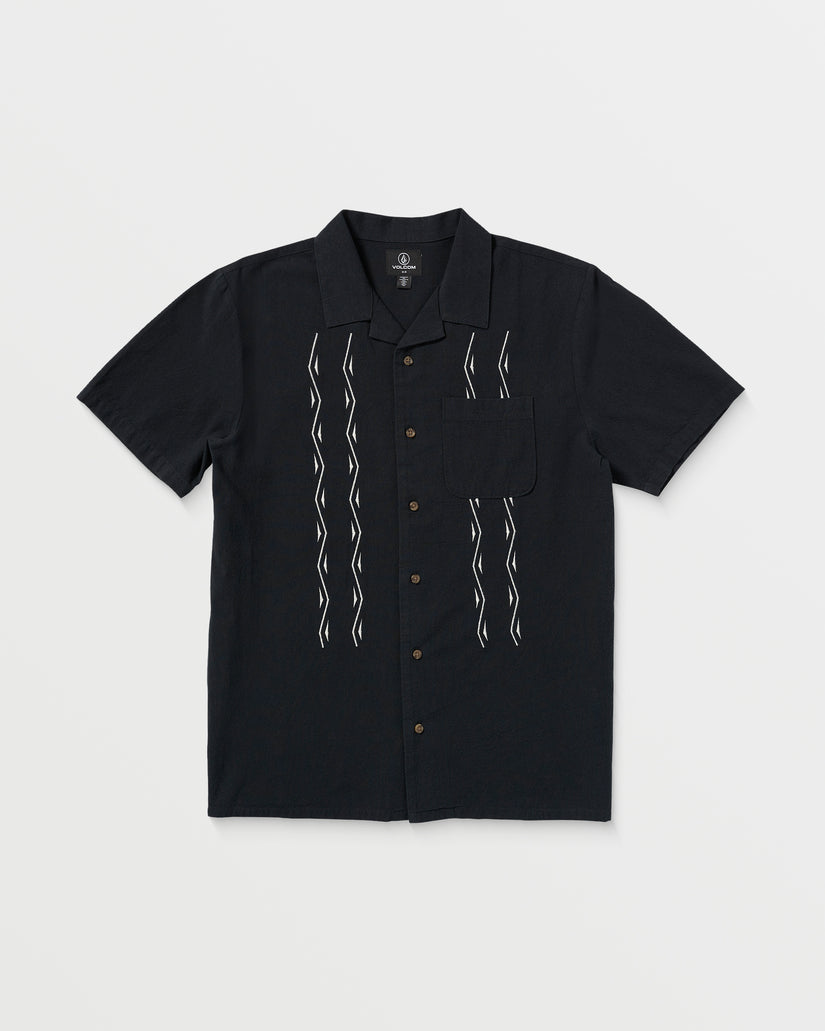 Chemise Bayamostone - BLACK