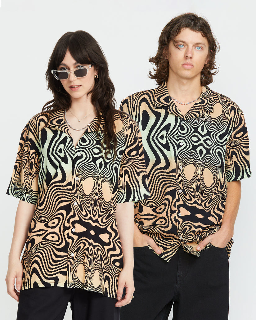 Chemise Filip Rygalski - MULTI