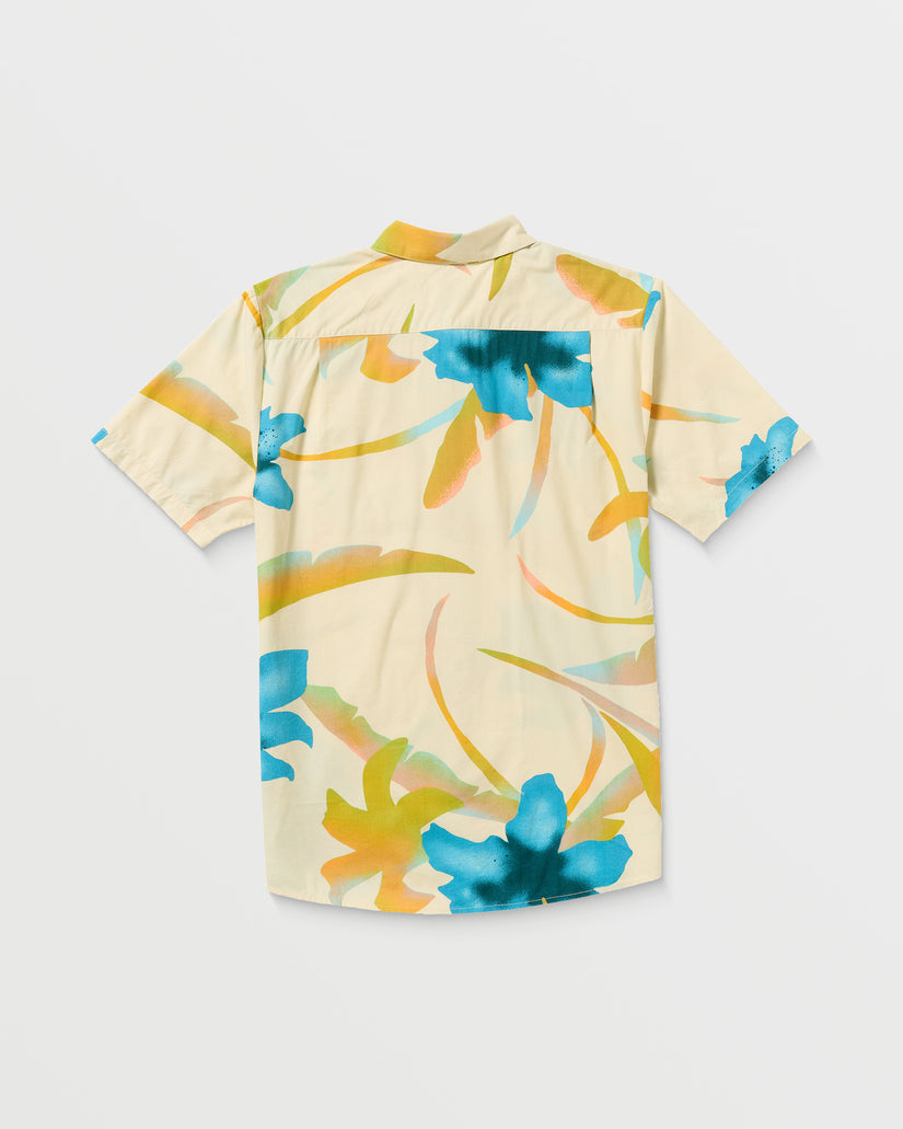 Chemise Tracers Floral - LIGHT BEIGE