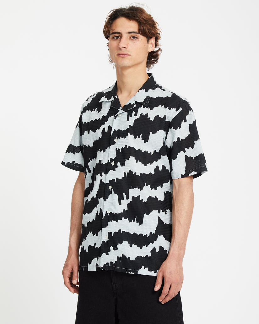 Chemise Multifarious - CAROLINA BLUE