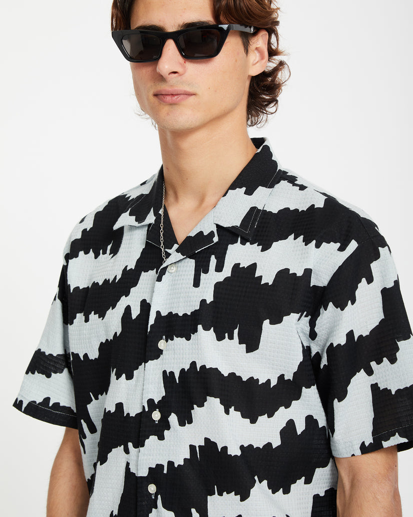 Chemise Multifarious - CAROLINA BLUE