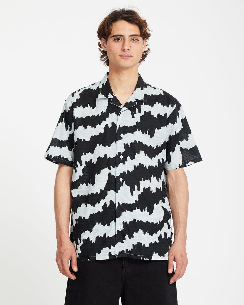 Chemise Multifarious - CAROLINA BLUE