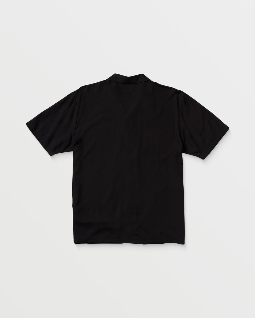 Chemise Filip Rygalski - BLACK