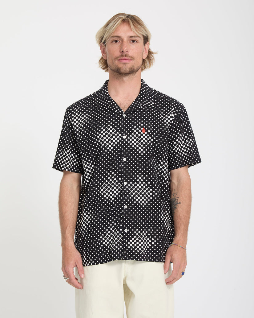 Chemise Boldstone - New Black