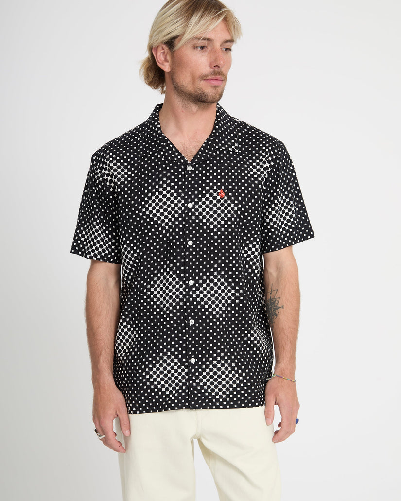 Chemise Boldstone - New Black