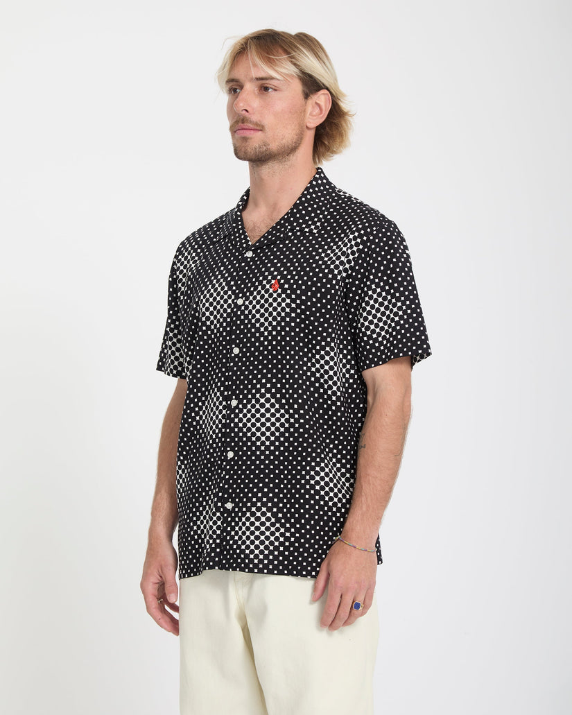 Chemise Boldstone - New Black