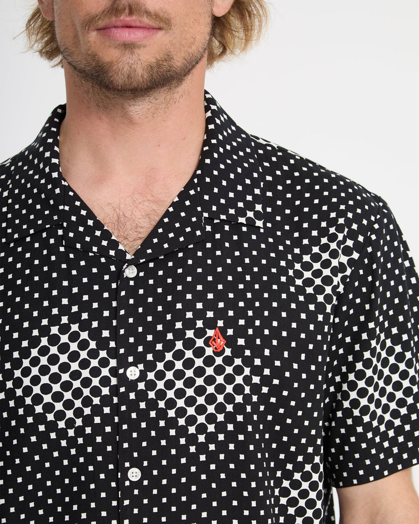 Chemise Boldstone - New Black