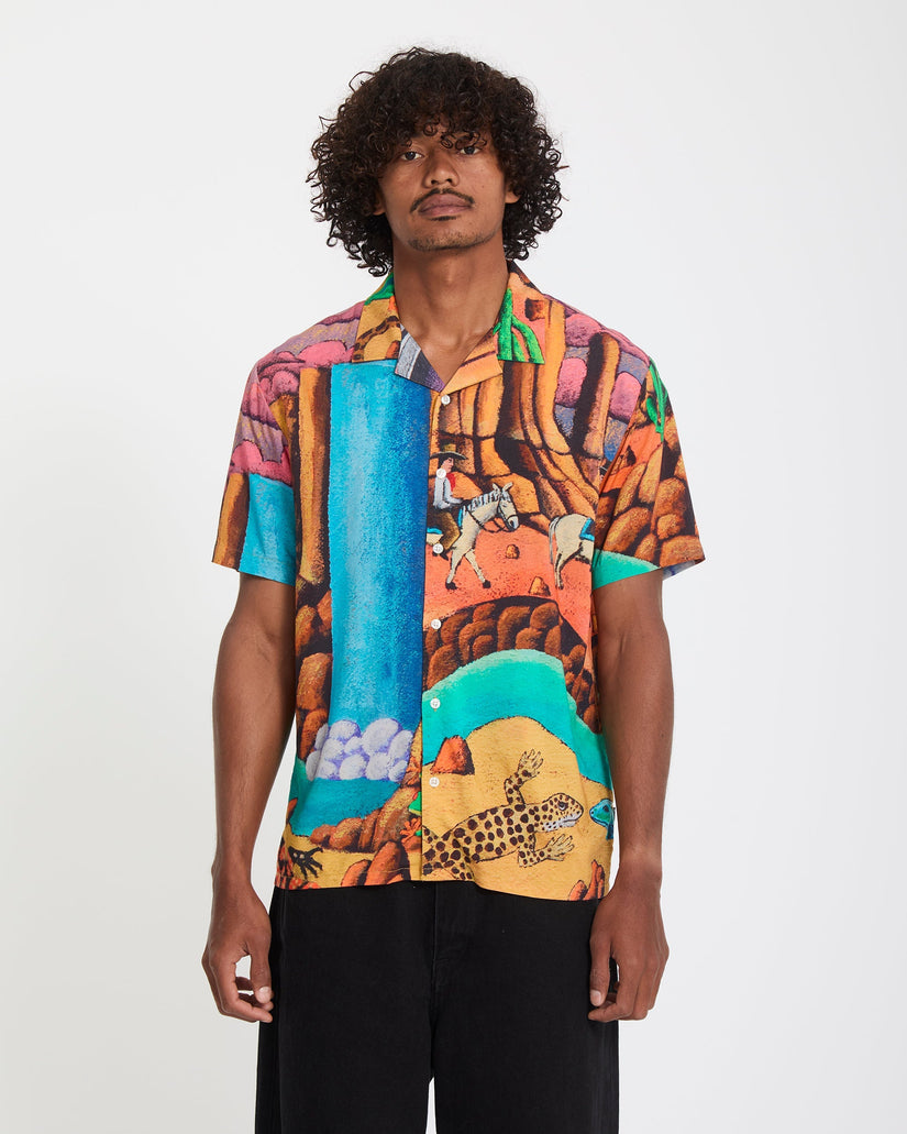 Chemise Mickey Mason - Multi