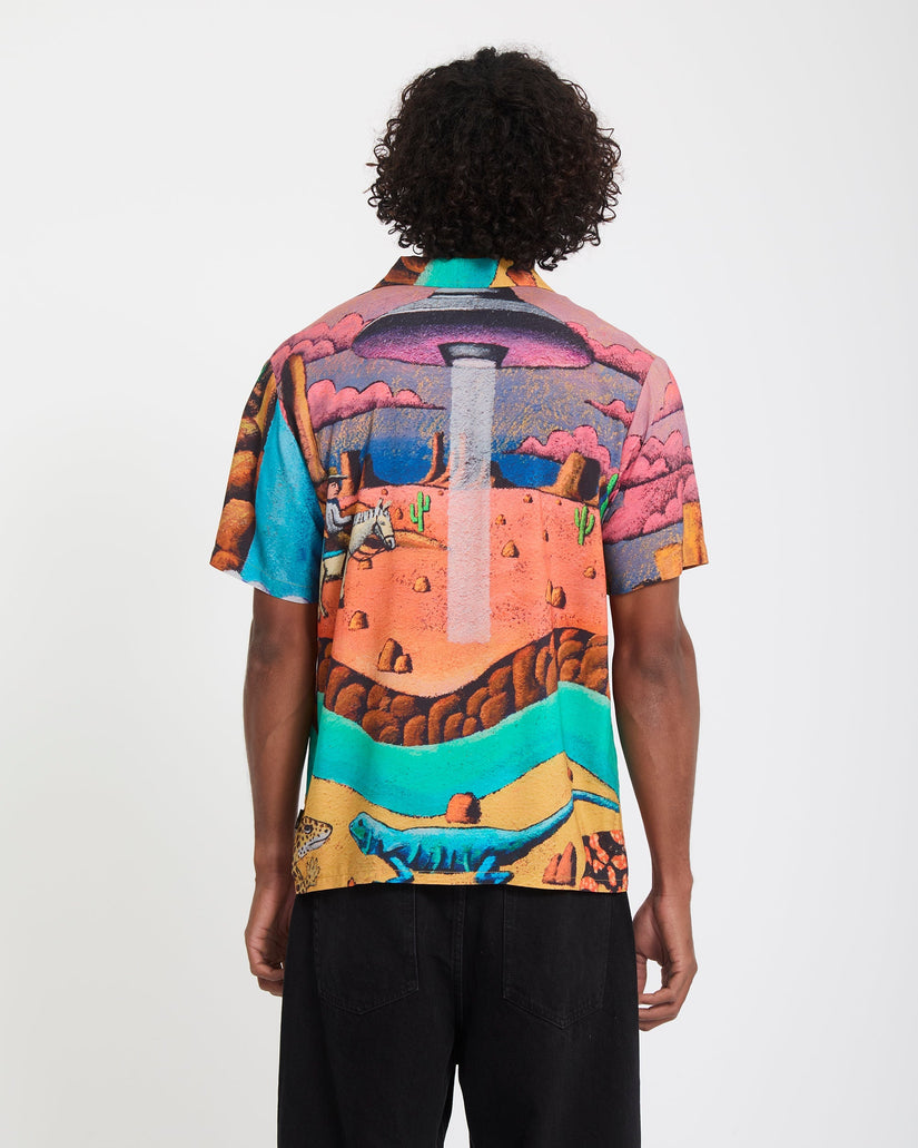 Chemise Mickey Mason - Multi