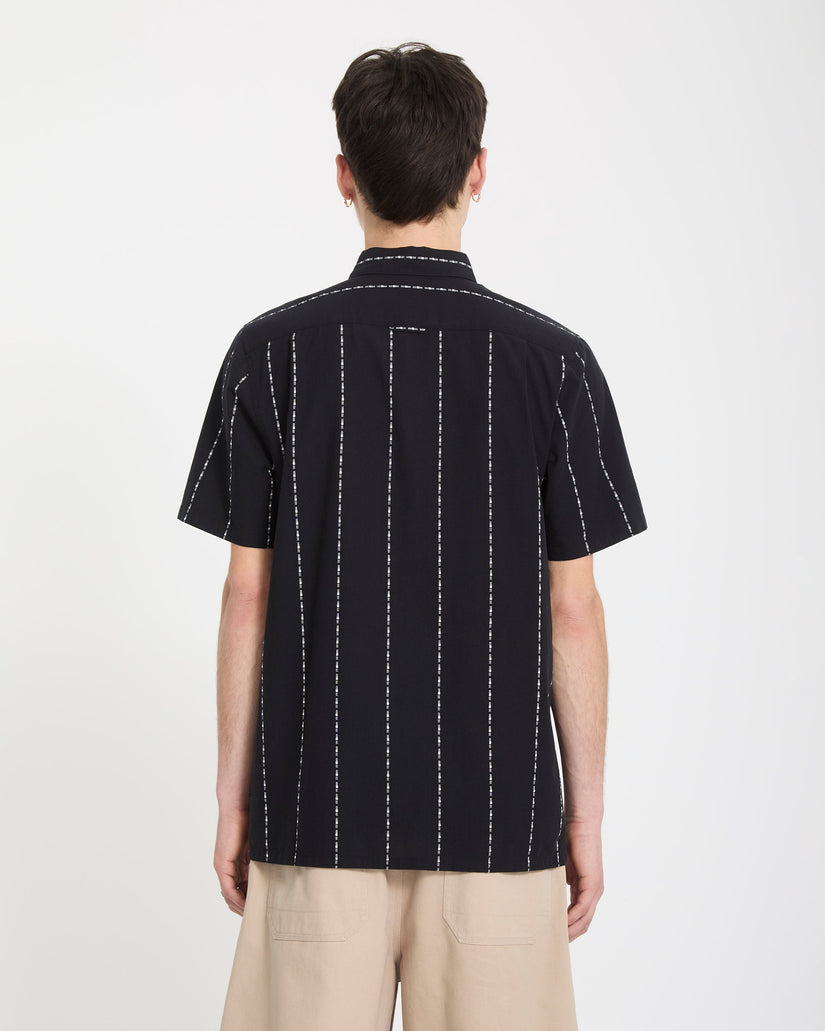 Chemise Whitworth - Gloss Black