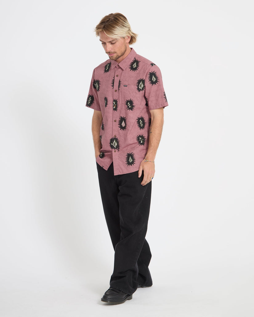 Chemise Markerstone - Stone Rose