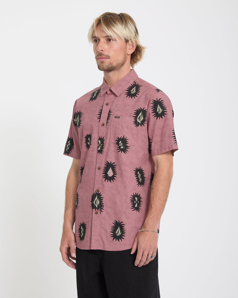 Chemise Markerstone - Stone Rose