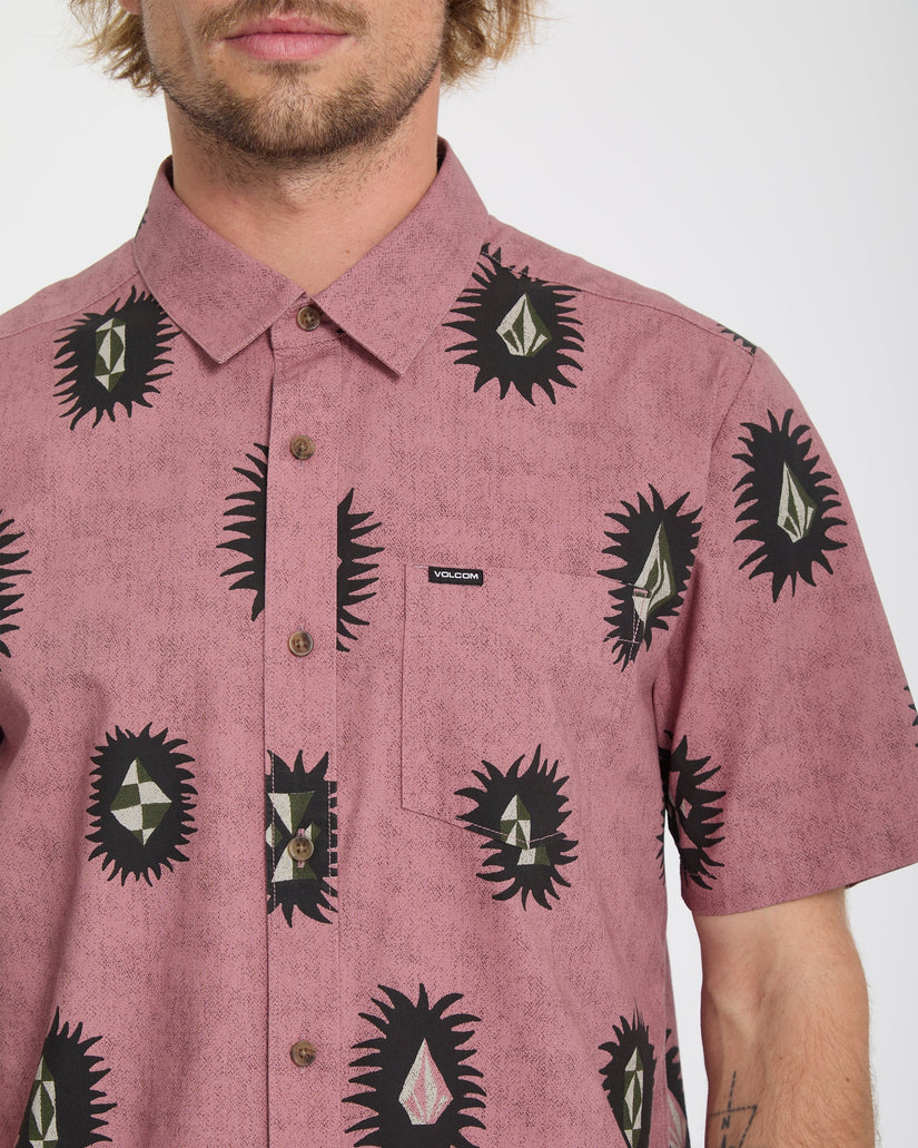 Chemise Markerstone - Stone Rose