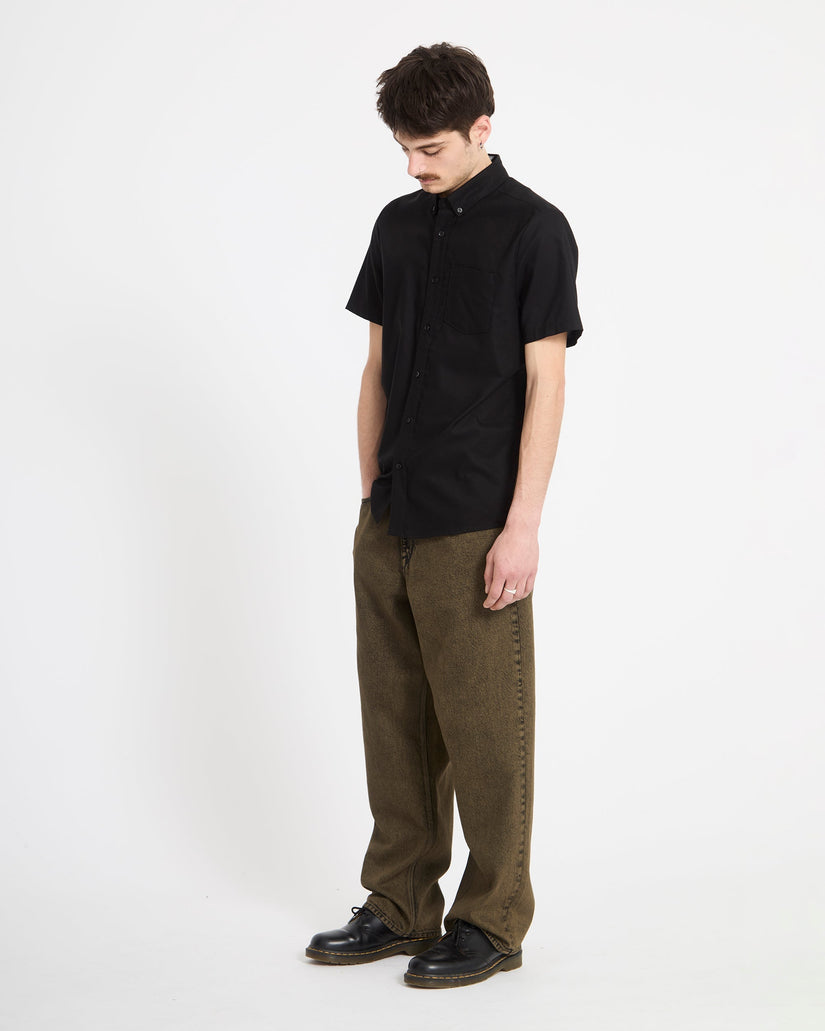 Chemise Everett Oxford - New Black