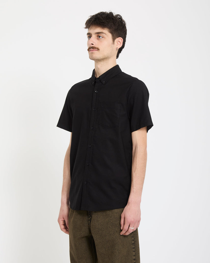 Chemise Everett Oxford - New Black