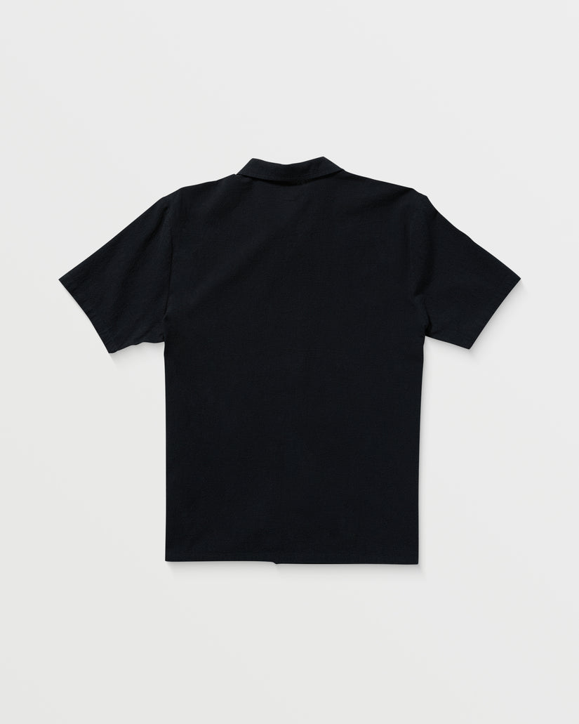 Chemise Seth Conboy - Black