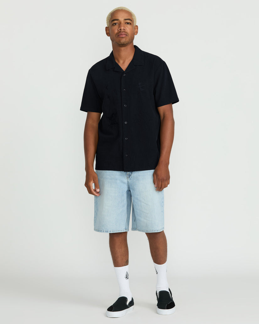 Chemise Seth Conboy - Black