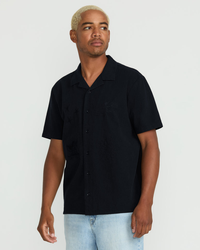 Chemise Seth Conboy - Black