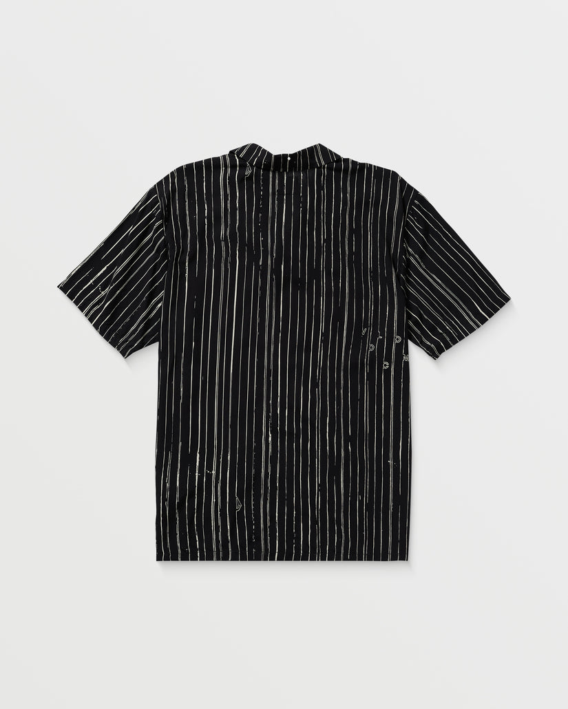 Chemise Mistostone - Black White