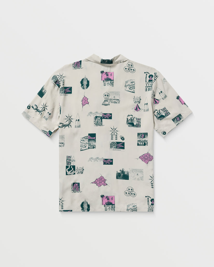 Chemise Mistostone - Stone