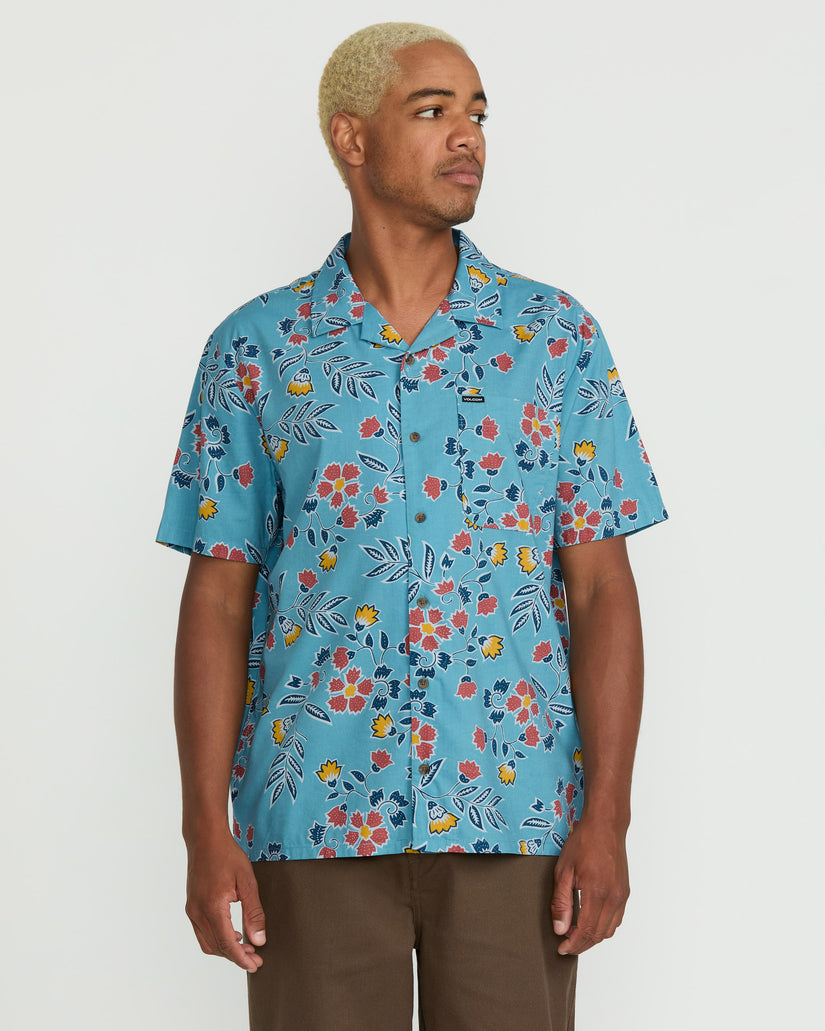 Chemise Offering - Used Blue