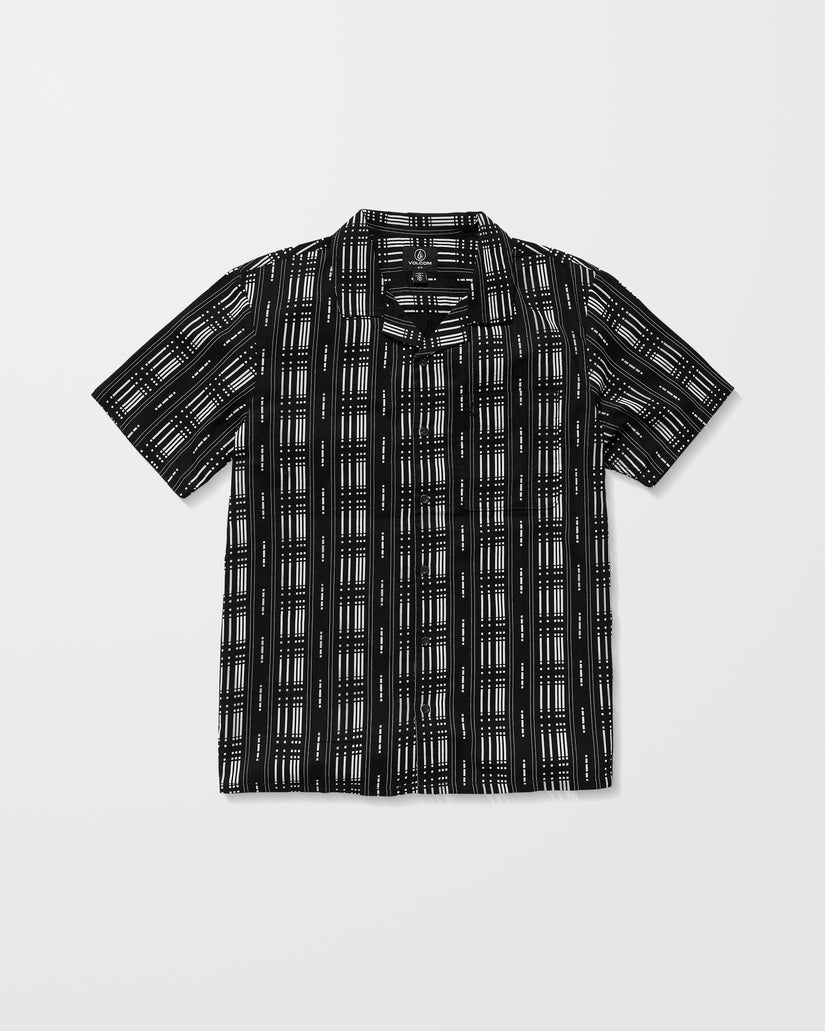 Chemise Macros - Black
