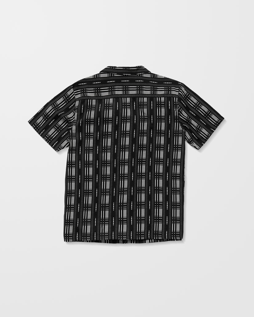 Chemise Macros - Black
