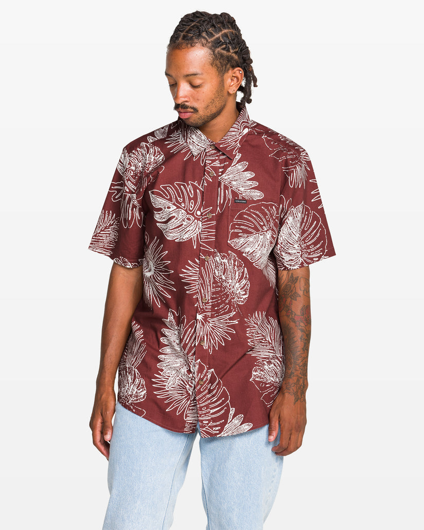 Chemise Monsterious - Apple Butter